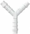 Conector Y 90° POM
