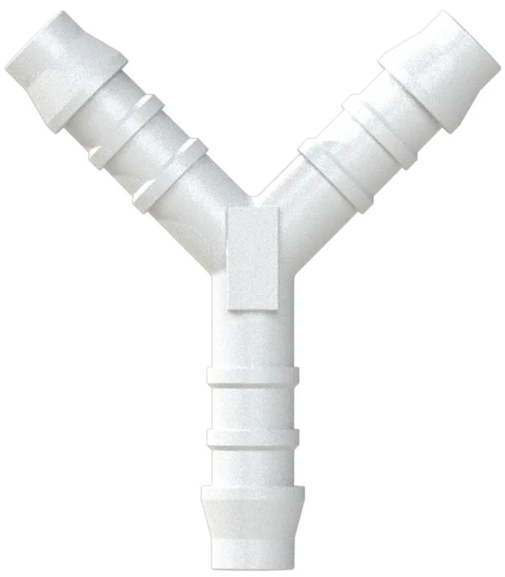 Conector Y 90° POM