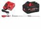 Trimmer pentru gard viu cu tija extensibila M18 FUEL 267 cm - Milwaukee M18 FHETE27-802