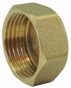 Dop cu hexagon extern, filet interior G 2&QUOT;, PN 16,  alama