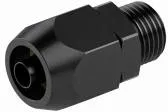 Cuple Aluminiu - pentru furtun PVC