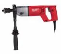 Masina de gaurit cu carota diamantata pentru gaurire uscata, 2 viteze - Milwaukee DD 2-160 XE