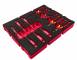 Insertie spuma PACKOUT cu 10 scule pentru electricieni - Milwaukee