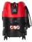 Aspirator 25L, clasa M - Milwaukee AS 2-250EM