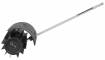 Atasament perie de cauciuc QUIK-LOK - Milwaukee M18 FOPH-RBA