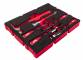 Insertie spuma PACKOUT cu 6 produse pentru dulgherie - Milwaukee