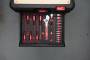 Insertie din spuma pentru set de clichet de 1/4&QUOT;, tubulare, surubelnite TriLobe si chei - Milwaukee