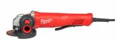 Polizor unghiular 125 mm 1250 W cu maner anti-vibratii - Milwaukee AGV 13-125 XSPDE