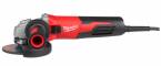 Polizor unghiular 125 mm 1250 W cu maner anti-vibratii si intrerupator glisant - Milwaukee AGV 13-125 XE