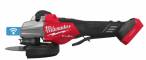 Polizor unghiular de inalta performanta, 125 mm cu franare, comutator lateral si ONE-KEY M18 FUEL - Milwaukee M18 FHSAGSVO125X-0X