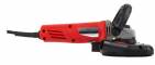 Polizor pentru beton 1200 W - Milwaukee AGV 12-125 X DSG-SET