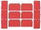Separatoare pentru cutiile PACKOUT - Milwaukee