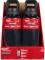Sticla de plastic PACKOUT 710 ml, negru cu capac chug - Milwaukee