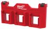 PACKOUT suport lateral pentru acumulator M18 - Milwaukee