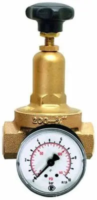 Regulator presiune DRV 200, tip standard