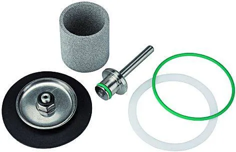 Set piese de schimb pentru filtrul regulator din inox 1.4404, G 1/4