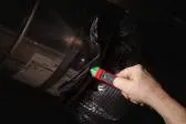 Detector de tensiune fara contact cu termometru laser - Milwaukee 2225-20