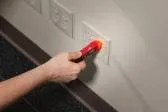 Detector de tensiune fara contact cu termometru laser - Milwaukee 2225-20