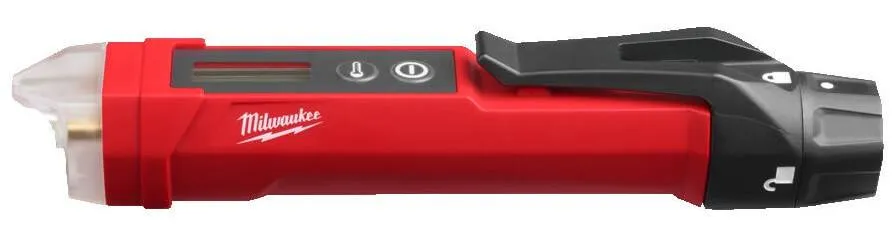 Detector de tensiune fara contact cu termometru laser