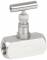 Robinet din inox cu ac pentru reglaj fin, filete interioare NPT 1/2&QUOT;, 10000 psi (685 bar)