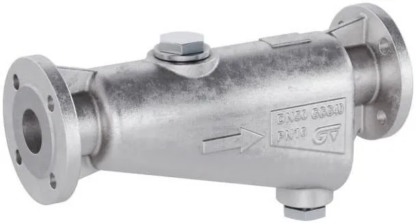 Separator de condens cu flanse ANSI 150