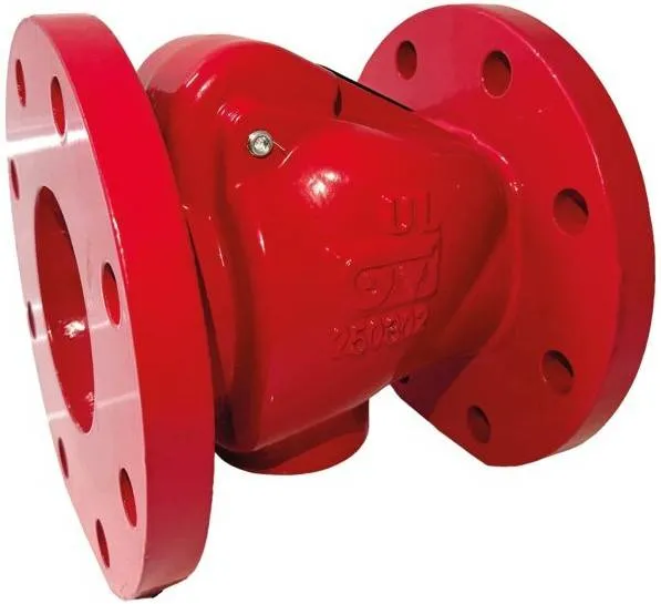Supapa de sens oscilanta, flanse ANSI 150