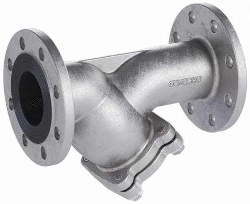 Filtru Y, flanse PN16, 2 1/2&QUOT; (DN65)