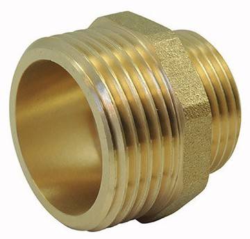 Niplu G 3/4&QUOT;-G 1&QUOT;, PN 16, alama