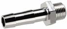Adaptoare furtun cu filet exterior, din diferite tipuri de inox