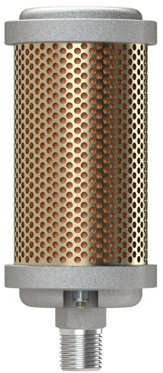Amortizor High-Performance, Aluminiu