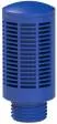 Amortizor plastic - umplere granulara