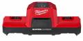 Set de acumulatori si incarcator M18 FORGE 6.0 Ah -  Milwaukee M18 FORGENRG-602DBSC