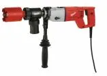 Masina de gaurit cu carota diamantata pentru gaurire uscata, 2 viteze - Milwaukee DD 2-160 XE