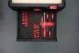 Insertie spuma PACKOUT cu 17 surubelnite de precizie - Milwaukee