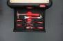 Insertie spuma PACKOUT cu 6 produse pentru dulgherie - Milwaukee