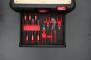 Insertie spuma PACKOUT cu 10 surubelnite si clesti - Milwaukee