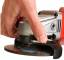 Polizor unghiular 125 mm 1250 W cu maner anti-vibratii - Milwaukee AGV 13-125 XSPDE