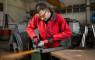 Polizor unghiular 800 W - Milwaukee AG 800-125 EK