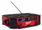 Radio incarcator M18 PACKOUT - Milwaukee M18 PRCDAB+-0
