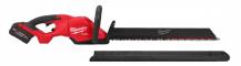 Trimmer pentru gard viu 60 cm M18 FUEL - Milwaukee M18 FHET60G2-0