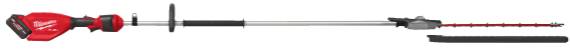 Trimmer pentru gard viu cu tija extensibila M18 FUEL 267 cm - Milwaukee M18 FHETE27-802