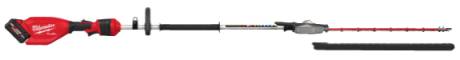 Trimmer pentru gard viu cu tija extinsa M18 FUEL 216 cm - Milwaukee M18 FHETE22-0