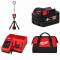Proiector turn M18 - Milwaukee M18 SAL2-502B