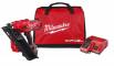 Pistol pentru cuie M18 FUEL 34° - Milwaukee M18 FFNS-502C