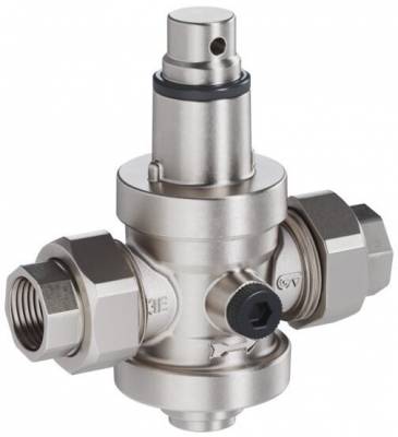 Regulator de presiune cu piston, filete interioare G 1&QUOT;, PN 25