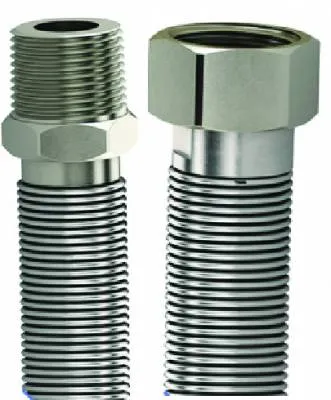 Conector GECONNECT filet ext. - int.