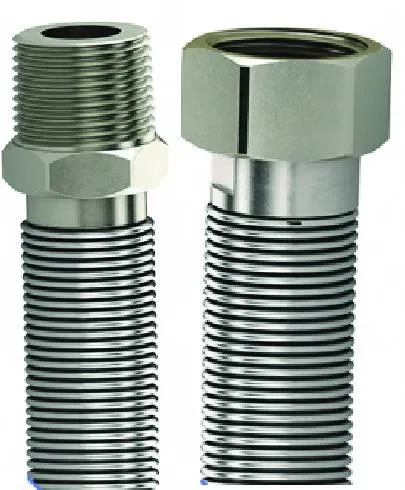 Conector GECONNECT filet ext. - int.