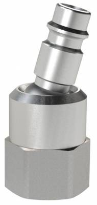 Cupla rapida rotativa tata DN 7,2 - 7,8 cu filet interior G 1/4&QUOT;, alama nichelata