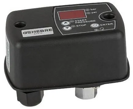 Presostat electronic digital