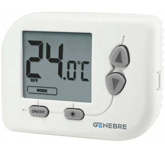 Termostat electronic montaj perete